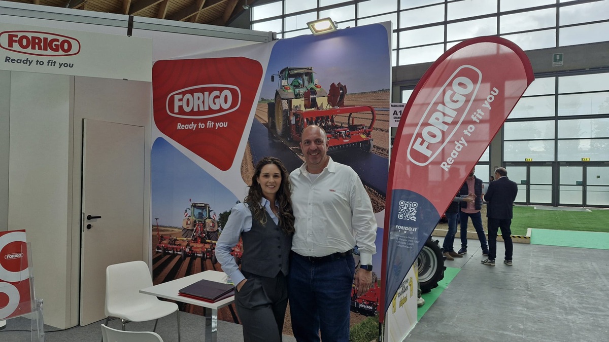 Forigo impulsa la siembra sostenible con tecnología eléctrica en ...