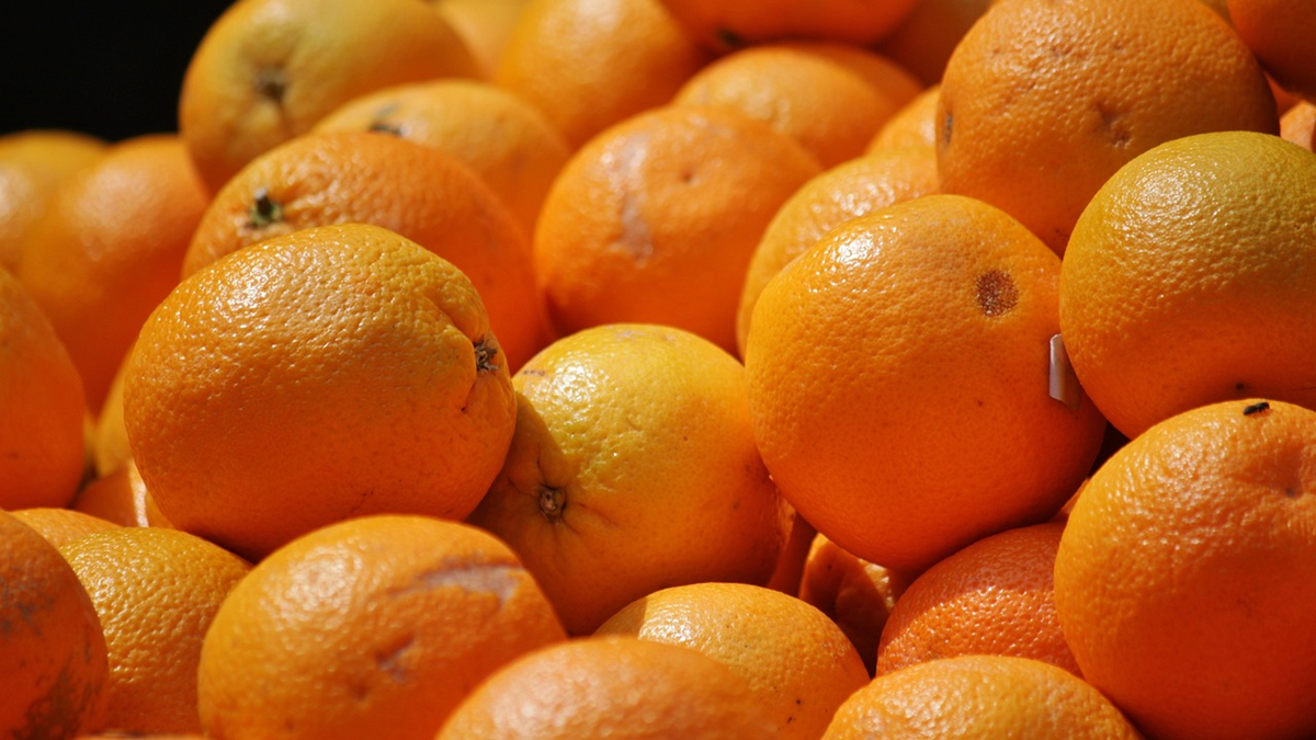 naranjas