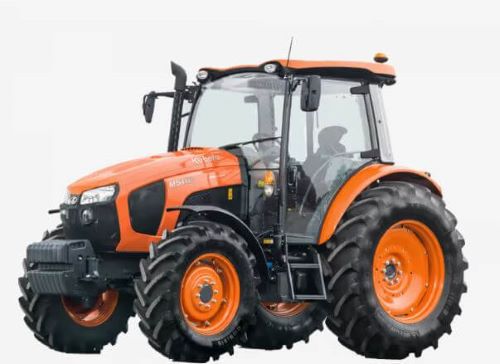 Tractores Kubota Modelos M5