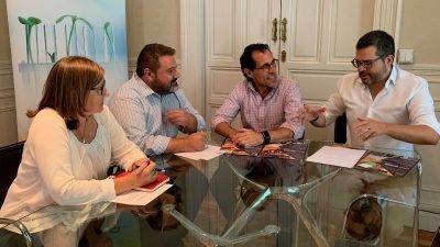 Reunirán a representantes de la cadena productiva de semillas en Almería