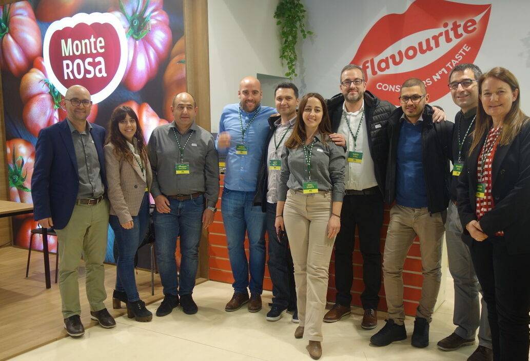 Semillas Fitó - Fruit Logística 2022