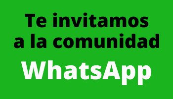 Canal de WhattsApp