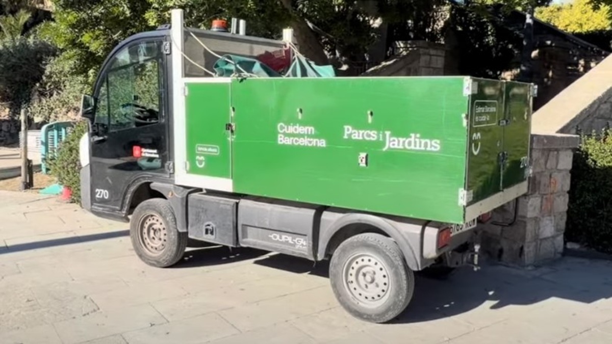 Green Legacy consolida su llegada a Barcelona con aplicaciones para la conservación del arbolado urbano