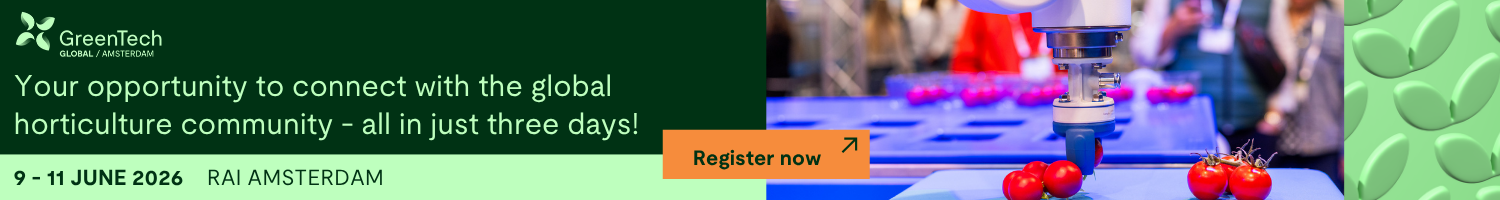 GreenTech Amsterdam 2026