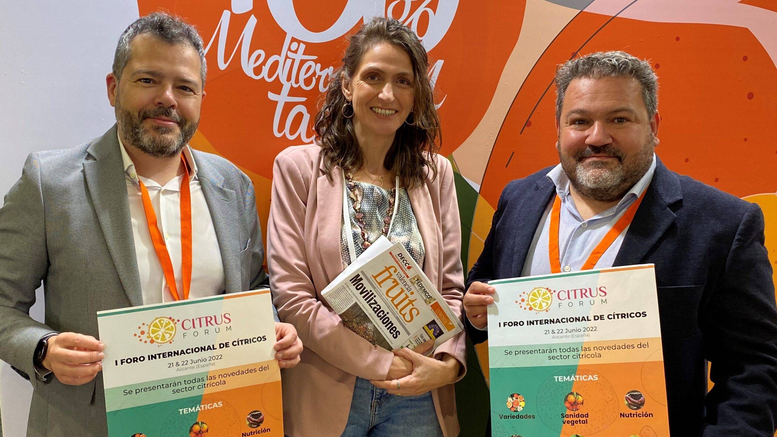 PresentaciónCitrusForum