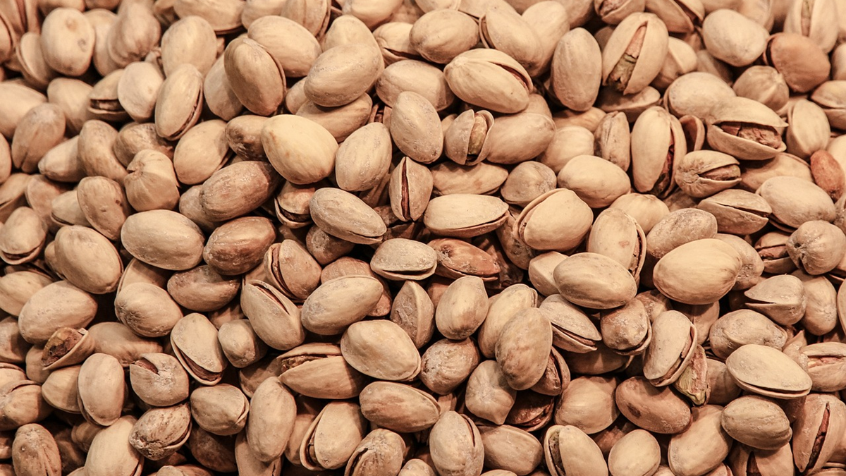 pistachos