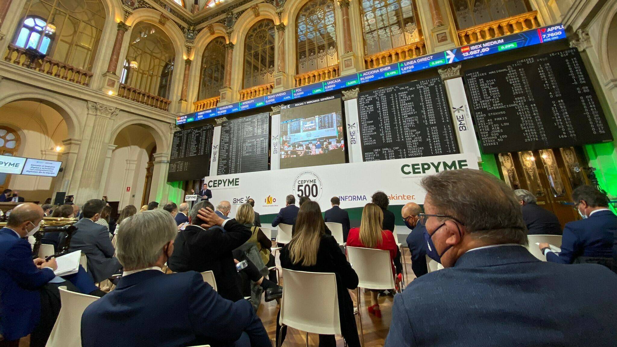 Ritec, entre las pymes españolas con mayor crecimiento