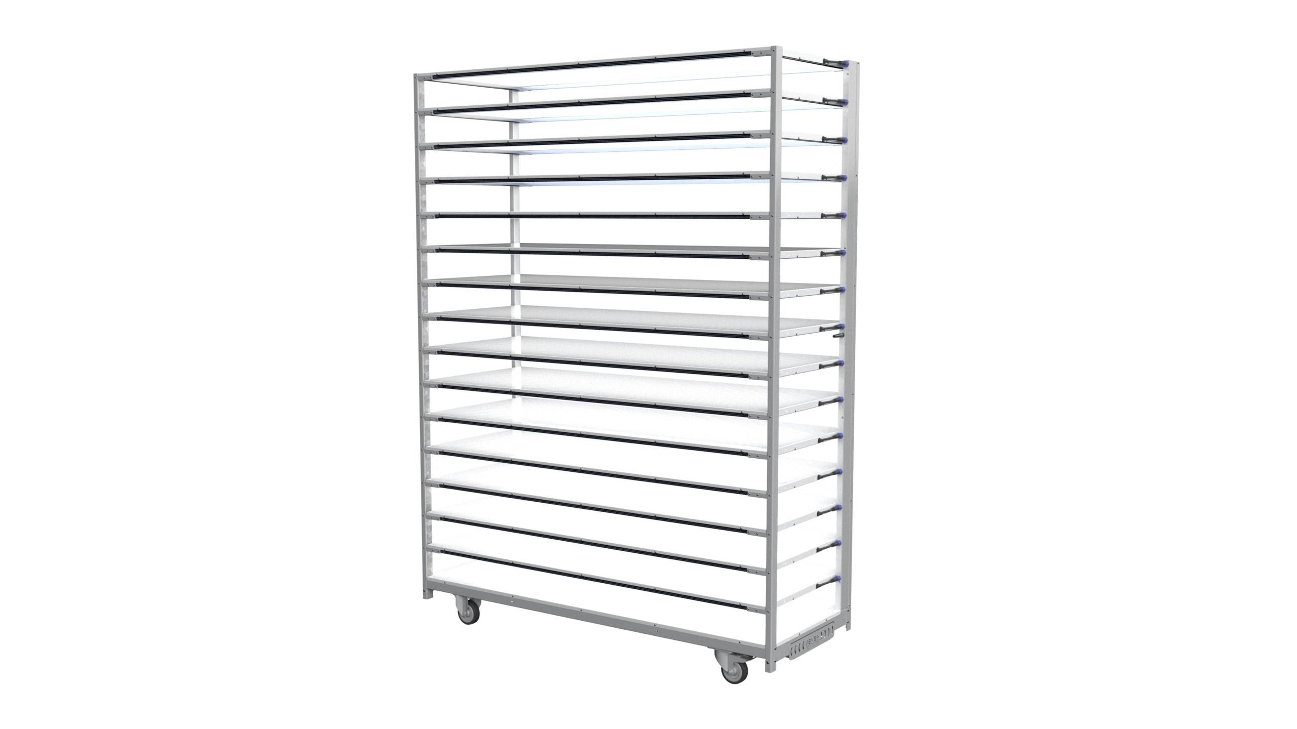 Vertical farming: try the Leaf Carrier for 90 days