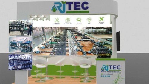 La empresa Ritec, estará presente en el 11º Congreso Internacional ...
