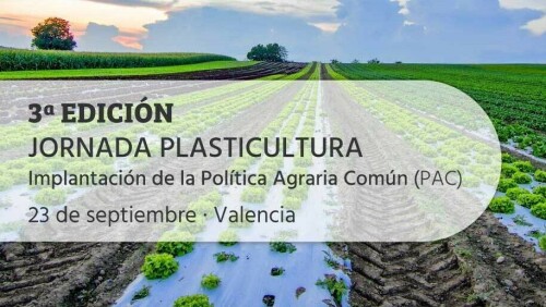 3º edición Jornada de Plasticultura organizada por AIMPLAS