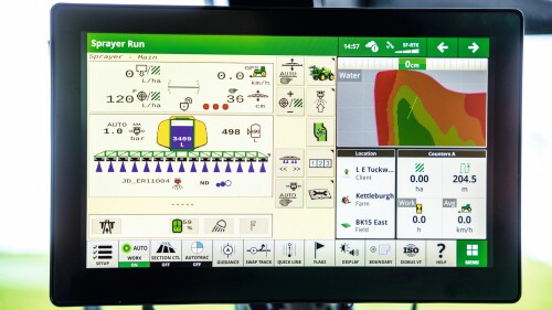John Deere presenta un equipo de adaptación de bajo coste inicial para ...