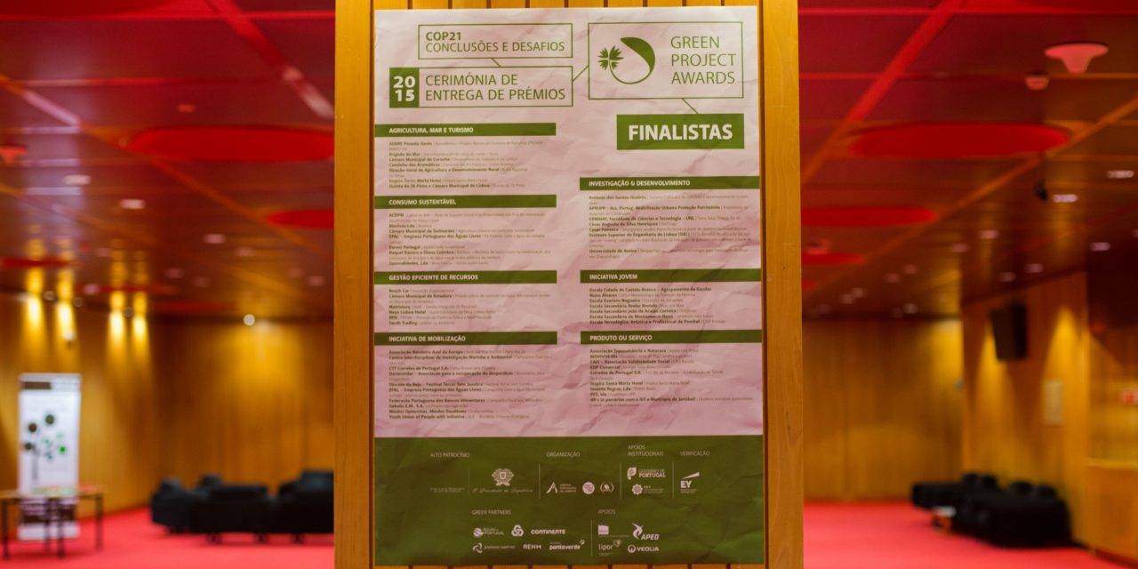 Asfertglobal logra el premio Green Project Awards 2017 a la sustentabilidad