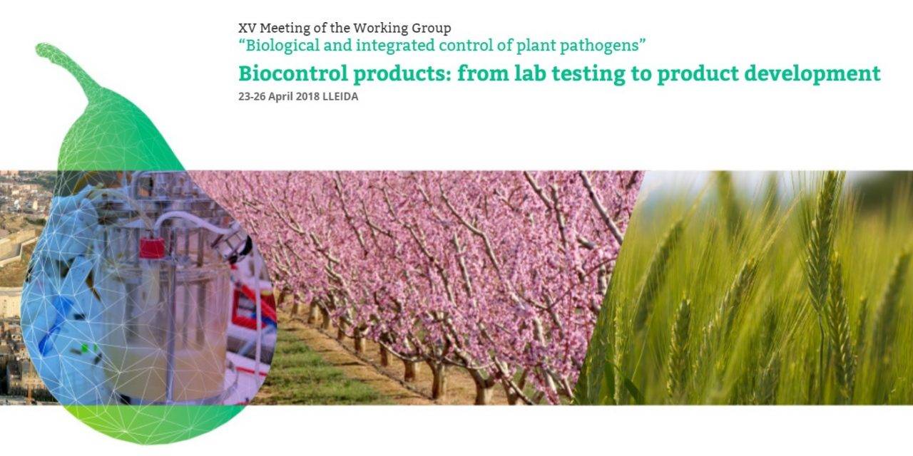 Control biológico e integrado de los patógenos de las plantas