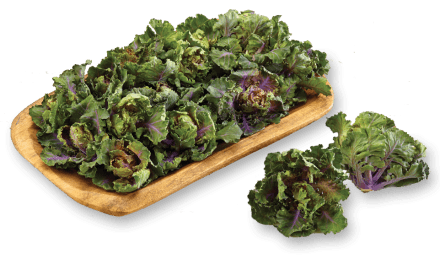 Kalettes®, la nueva forma de consumir kale