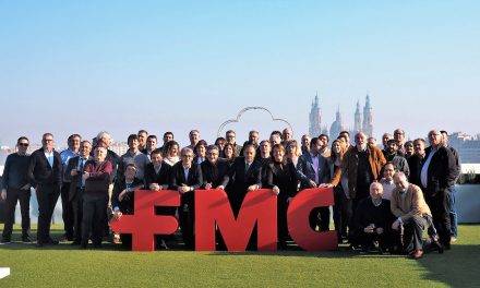 Innovación y liderazgo de la FMC Agricultural Solutions