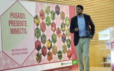 Syngenta presenta en Almería la última tecnología frente a las principales plagas de insectos en tomate y pimiento