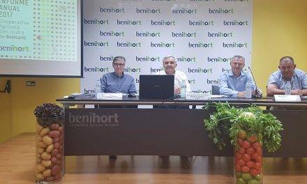Benihort con 40 millones de euros en ventas