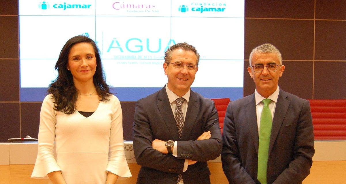 Cajamar creará un centro para la innovación tecnológica y la gestión sostenible del agua