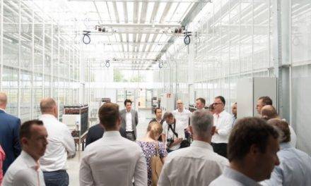 Dümmen Orange opens state-of-the-art Elite facility in Germany