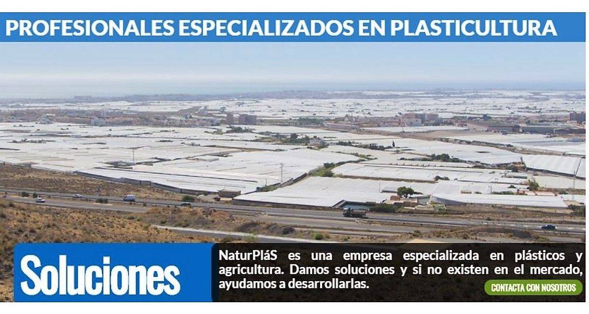 NaturPlás: plásticos para agricultura