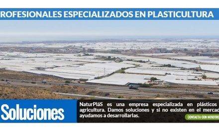 NaturPlás: plásticos para agricultura
