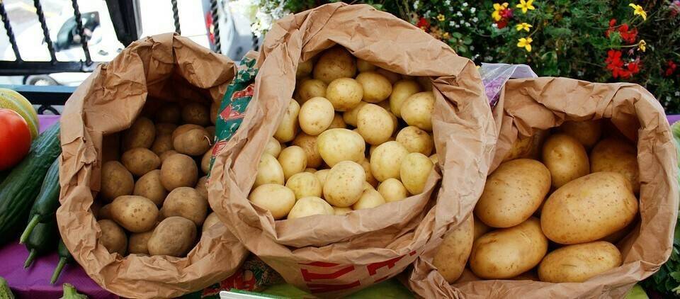 Soluciones Ulma Packaging para el sector de la patata
