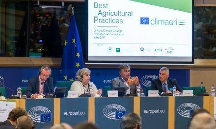 Adaptación y mitigación del cambio climático: 10 buenas prácticas agrícolas