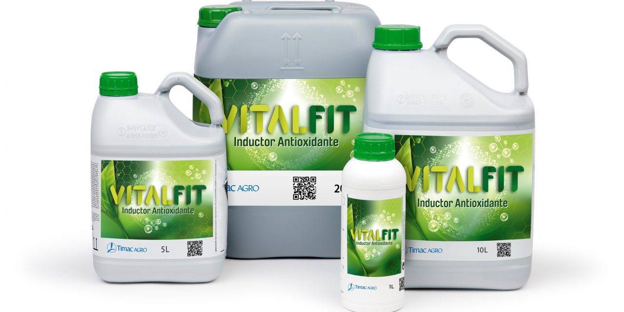 Timac AGRO lanza el primer inductor antioxidante para plantas