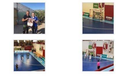 Grupo Caliplant, patrocinador de la III Edición del European Women’s Futsal Tournament