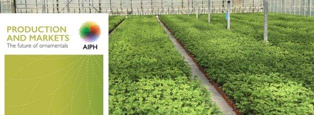 New Report Forecasts Production and Markets for Ornamentals to 2030