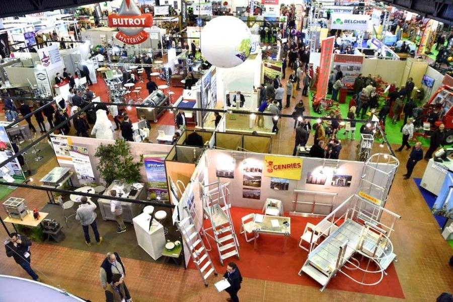 A Specialist Plant Production Show Will Held in France