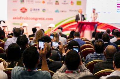 Future trends in focus at Asiafruit Congress