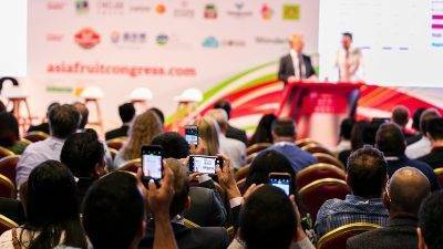 Future trends in focus at Asiafruit Congress