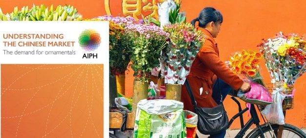 AIPH Publishes Report on the Future of the Ornamentals Market in China