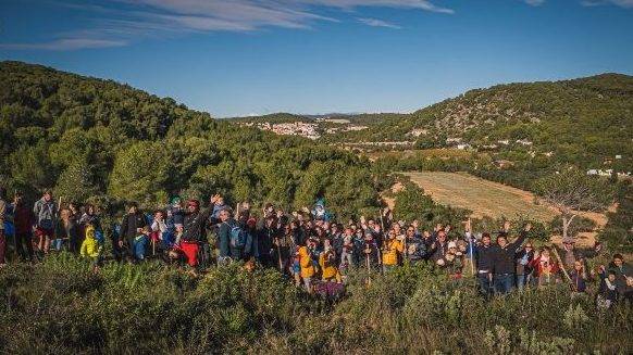 Oneak moviliza 25 mil personas para la reforestación de Madrid