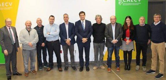 Grupo Cajamar y CAECV impulsan la agricultura ecológica en la Comunidad Valenciana
