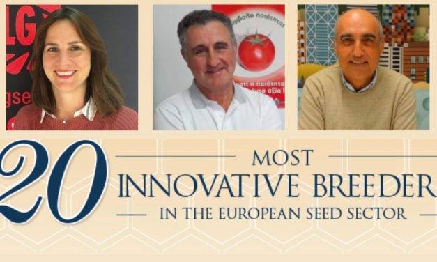El sector internacional de semillas reconoce la comprometida labor de tres españoles