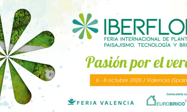 Iberflora inicia la campaña de invitados extranjeros para su edición 2020