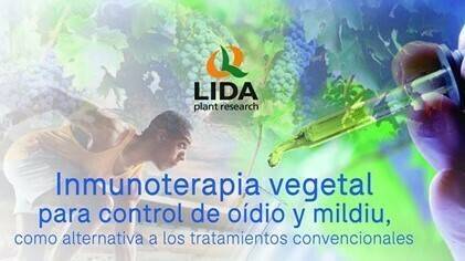 Lida Plant Research y la importancia de sus Fitovacunas en la agricultura moderna