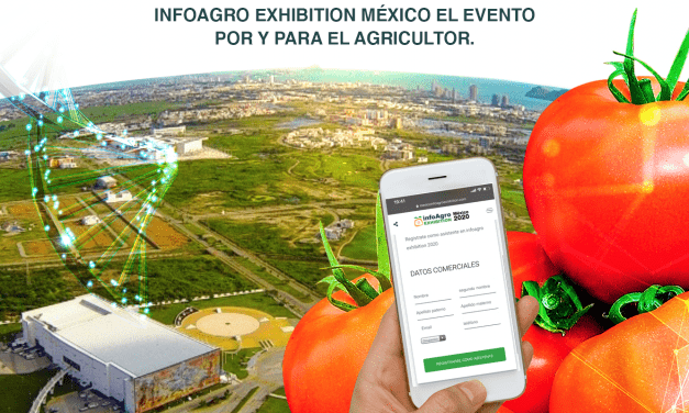 Infoagro Exhibition México pospuesta del 1 al 3 de julio
