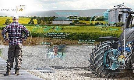 Las nuevas tecnologías en la agricultura