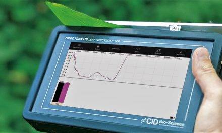 CID Bio-Science presents the new tool for measuring stress in plants