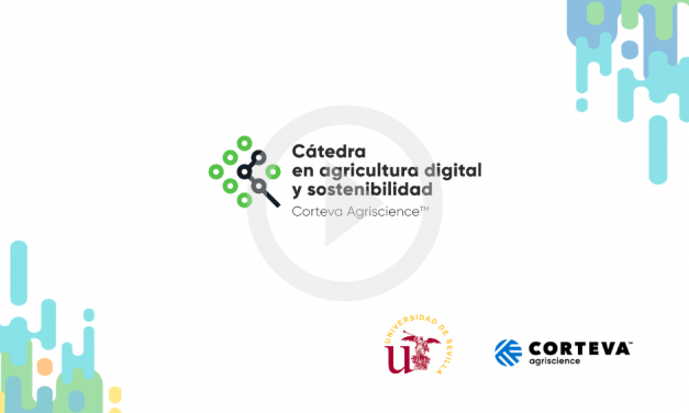 Premio a la mejor tesis en Agricultura Digital y Sostenibilidad otorgada por la cátedra de Corteva