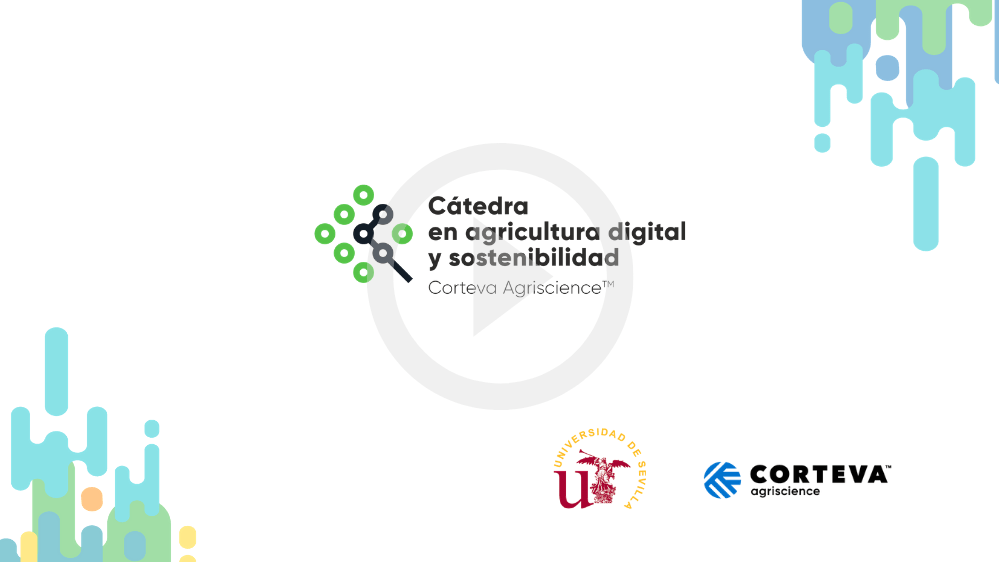 Premio a la mejor tesis en Agricultura Digital y Sostenibilidad otorgada por la cátedra de Corteva