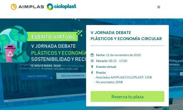 Jornada debate sobre los plásticos y la economía circular