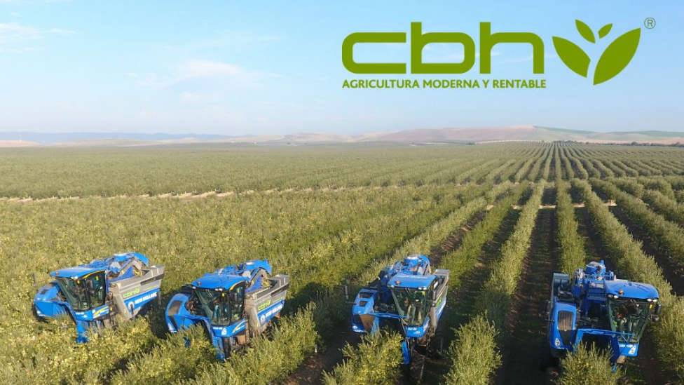 CBH: Agricultura moderna y rentable