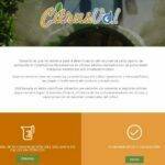 Citricultura: ya está disponible la nueva página web de CitrusVol
