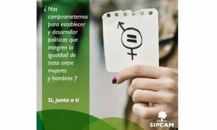 El GRUPO SIPCAM España celebra el Día Internacional de la Mujer con un anuncio especial
