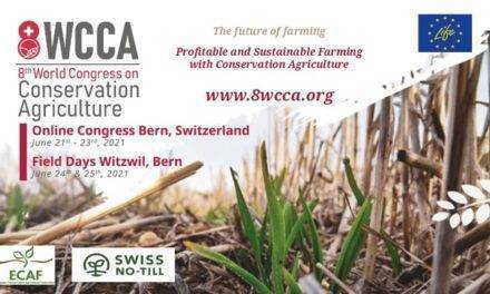 Congreso Mundial de Agricultura de Conservación