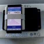 Agrosta Copains® Bluetooth Soil Penetrometer